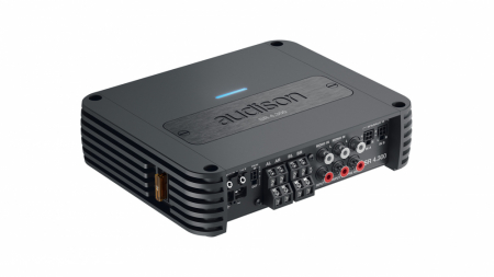 Audison SR 4.300 i gruppen Billjud / Slutsteg / Fyrkanals hos BRL (541SR4300)