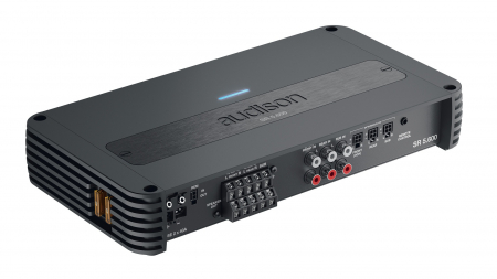 Audison SR 5.600 i gruppen Billjud / Slutsteg / Multikanal hos BRL Electronics (541SR5600)
