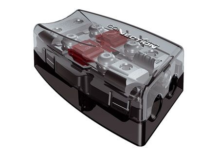 Connection AFS-säkringsblock 20mm² - 50mm² i gruppen Kampanjer / Lagerrensning - Bil hos BRL (542BFD21)