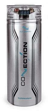 Connection SSF 2.5DGT 2,5F kondensator i gruppen Billjud / Tillbehör / Strömkondensatorer hos BRL (542SSF25DGT)