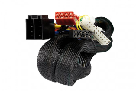 Match PP-ISO1 kablage, 1 meter i gruppen Billjud / Slutsteg / Ljudprocessorer / Tillbehör hos BRL Electronics (550H424910)