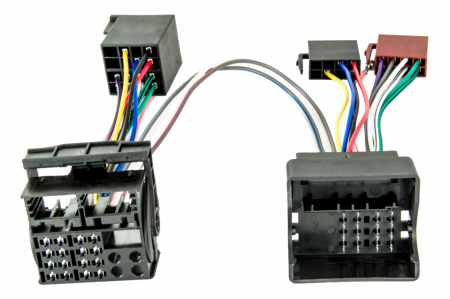 Match PP-AC 00 i gruppen Billjud / Vad passar i min bil / Peugeot / Peugeot 3008 / Peugeot 3008 2008-2016 hos BRL Electronics (550H86165)