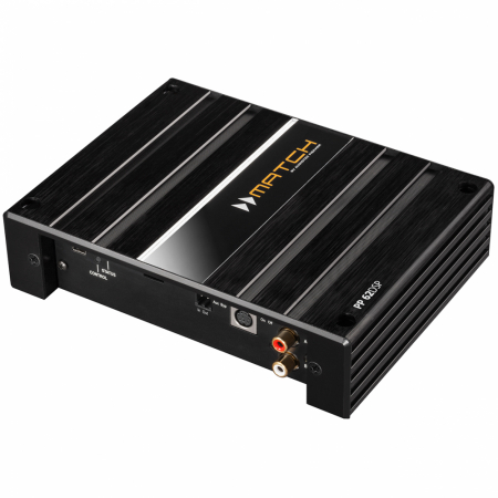 Match PP 62DSP, 6-kanaligt slutsteg med ljudprocessor, demoexemplar i gruppen Billjud / Slutsteg / Ljudprocessorer hos BRL (550M116001B1)