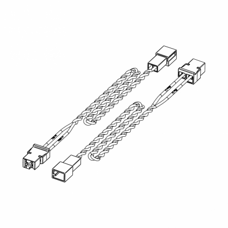 Helix CWK MB.FX-550CC till BMW, högtalaradapter i gruppen Billjud / Vad passar i min bil / Mercedes / C-klass / C-klass 2015-2021 W205 hos BRL Electronics (551CI44000)