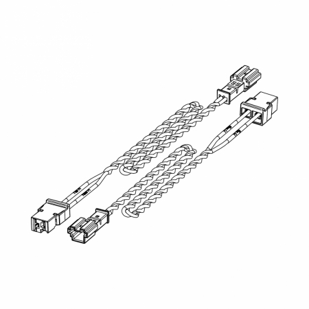 Helix CWK BMW.FX-550CC till BMW, högtalaradapter i gruppen Billjud / Vad passar i min bil / BMW / BMW 5 serie / BMW G30/G31 2017-2023 / Byta högtalare G30/G31 2017-2023 hos BRL Electronics (551CI44001)