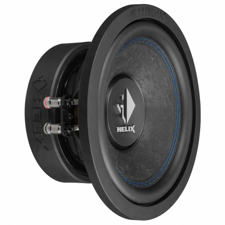Helix K 8W, 8 tums bas, 2x2 Ohm i gruppen Billjud / Bas / Baselement hos BRL (551K330800)
