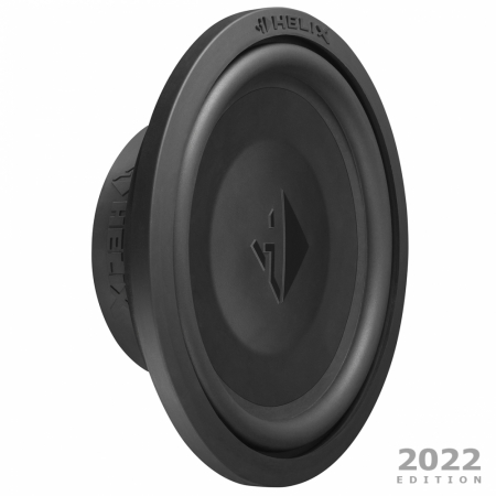Helix K 10S, slimmad 10 tums bas