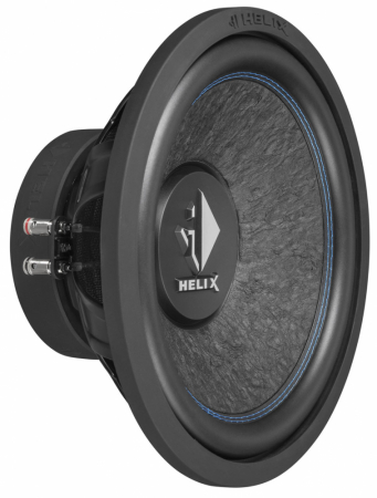 Helix K 12W, 12 tums bas i gruppen Billjud / Bas / Baselement hos BRL Electronics (551K331200)
