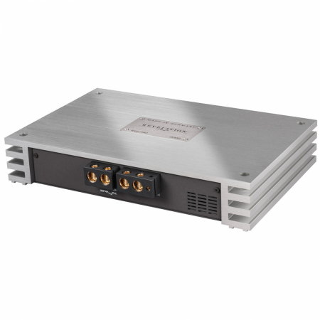 BRAX Revelation RX2 PRO - Silver Edition - Analog Input