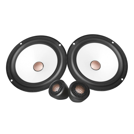 Audible Physics RAM 6.1S, 2-vägs kitsystem i gruppen Billjud / Bilhögtalare / Kitsystem hos BRL (570RAM61S)