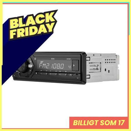 GAS MAD M100-BT, Black Friday #5 i gruppen Hemmaljud / Kablar / Kontakter hos BRL (5TB0M10DBMFAT5)