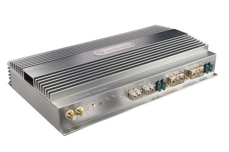 DLS Ultimate A3 i gruppen Billjud / Slutsteg / Tvåkanals hos BRL (610A3)