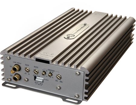 DLS Reference CC-2 i gruppen Billjud / Slutsteg / Tvåkanals hos BRL (610CC2)