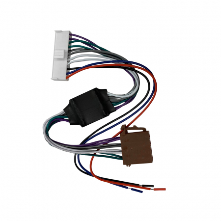 DLS HLC4.2 Smart Load Harness, kringgår impedansöver­vakning i gruppen Billjud / Tillbehör / Hög/Lågnivå-omvandlare hos BRL Electronics (610CPHLCSLH)
