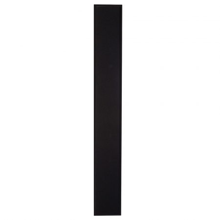 DLS Flatbox Slim XL on-wall i mattsvart, styck i gruppen Hemmaljud / Högtalare / Vägghängda högtalare hos BRL Electronics (610HFB110149SB)
