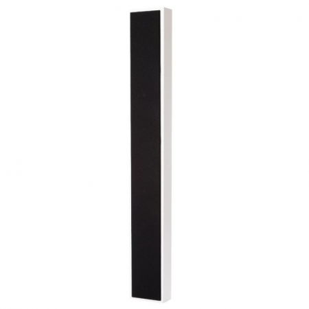 DLS Flatbox Slim XL on-wall i mattvitt, styck i gruppen Hemmaljud / Högtalare / Vägghängda högtalare hos BRL Electronics (610HFB110149W)
