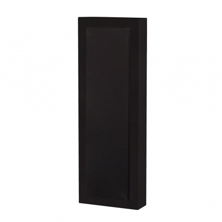 DLS Flatbox XL on-wall högtalare i mattsvart, styck i gruppen Hemmaljud / Högtalare / Vägghängda högtalare hos BRL Electronics (610HFB63229SB)