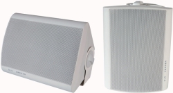 DLS MB5I inom/utomhushögtalare vit i gruppen Hemmaljud / Högtalare / Utomhushögtalare hos BRL (610MB5I)