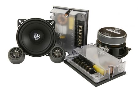 DLS Performance MC4.2 i gruppen Billjud / Bilhögtalare / Kitsystem hos BRL Electronics (610MC42)
