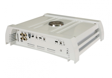 DLS MRA22, 2-kanals förstärkare i gruppen Billjud / Marint ljud / Marinförstärkare hos BRL Electronics (610MRA22)