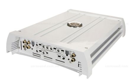 DLS MRA41, 4-kanals förstärkare i gruppen Billjud / Marint ljud / Marinförstärkare hos BRL (610MRA41)