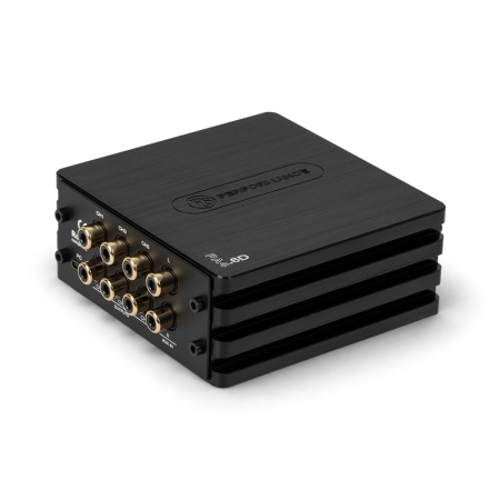 DLS PA4.6D, 6-kanalig DSP med Bluetooth i gruppen Billjud / Slutsteg / Ljudprocessorer/DSP hos BRL (610PA46D)