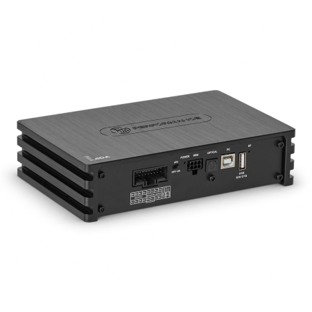 DLS PA4.6DA, 6-kanalig DSP med inbyggd förstärkare och Bluetooth i gruppen Billjud / Slutsteg / Fyrkanals hos BRL (610PA46DA)