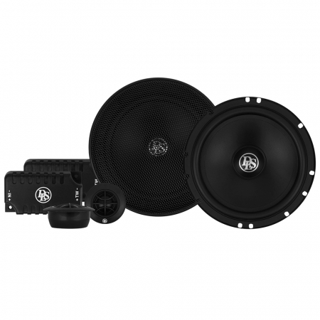 DLS Performance PA6.20, 6.5 tums kitsystem demoexemplar i gruppen Billjud / Bilhögtalare / Kitsystem hos BRL (610PA620B1)