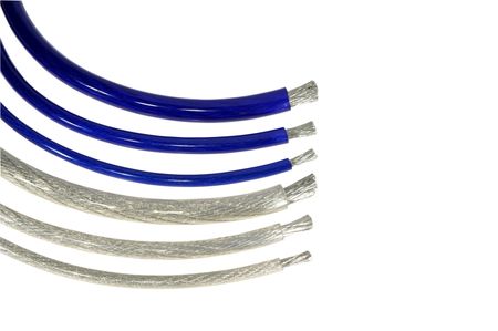 50mm2 strömkabel Silver i gruppen Billjud / Kablar / Strömkabel hos BRL (610PL50TS)