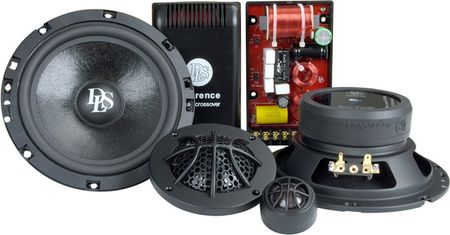 DLS Reference 6.3 i gruppen Billjud / Bilhögtalare / Kitsystem hos BRL (610R63)