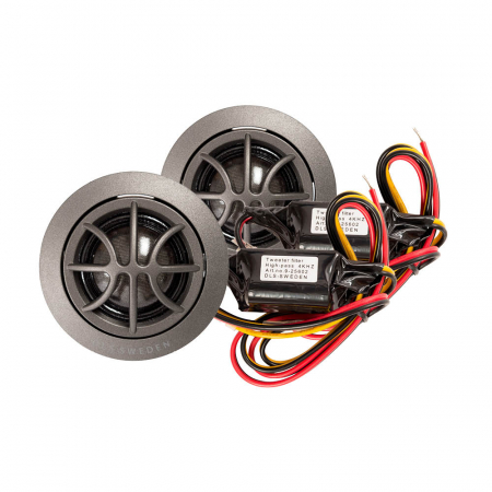 DLS Reference RC25, silk dome diskant i gruppen Billjud / Bilhögtalare / Diskanter / Drivers hos BRL Electronics (610RC25)