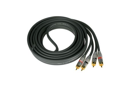 DLS SL5PRO 5m i gruppen Hemmaljud / Kablar / Analog kabel hos BRL (610SL5PRO)