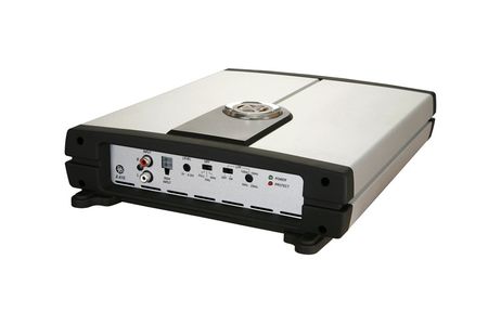 DLS X-A10, 1x300W RMS!! i gruppen Billjud / Slutsteg / Mono hos BRL Electronics (610XA10)