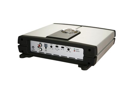 DLS X-A20  i gruppen Billjud / Slutsteg / Tvåkanals hos BRL Electronics (610XA20)