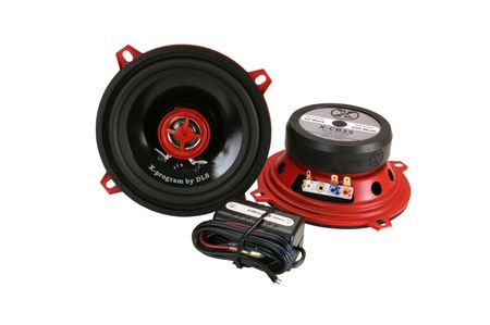 DLS X-CB25  i gruppen Billjud / Bilhögtalare / Koaxialhögtalare hos BRL (610XCB25)