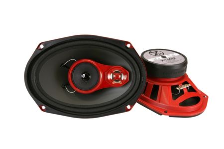 DLS X-CB692 - Slut! i gruppen Billjud / Bilhögtalare / Koaxialhögtalare hos BRL (610XCB692)