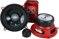 DLS X-SC52  i gruppen Billjud / Bilhögtalare / Kitsystem hos BRL Electronics (610XSC52)