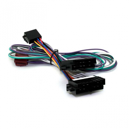 ISO-adapter, Volvo 940/760/850 i gruppen Billjud / Vad passar i min bil / Volvo / Volvo 740/760 hos BRL (668225513)