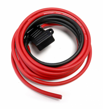 BB 6mm² strömkabelkit, 2.5m+1.5m i gruppen Billjud / Kablar / Kabelkit hos BRL Electronics (670BBPCK06M2)