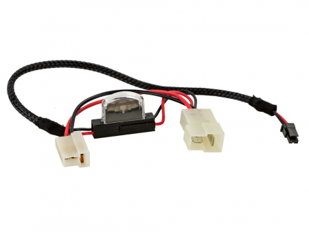 Y-Harness cigarettuttag, Kia Inbay 5W/10W