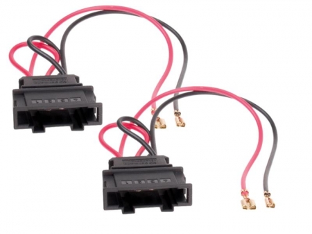 2st högtalarkontakter Volkswagen i gruppen Billjud / Vad passar i min bil / Volkswagen / Transporter / Transporter T6.1 2020-2024 / Byta högtalare Transporter T6.1 2020-2024 hos BRL (70011131601)