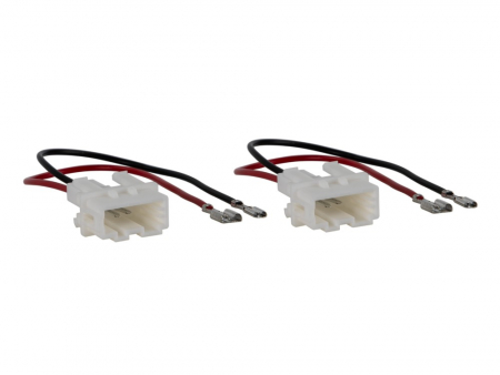 Högtalaradapter Hyundai/Kia, 2-pack i gruppen Billjud / Vad passar i min bil / Kia / Rio / Rio 2018-2023 hos BRL (70011134304)