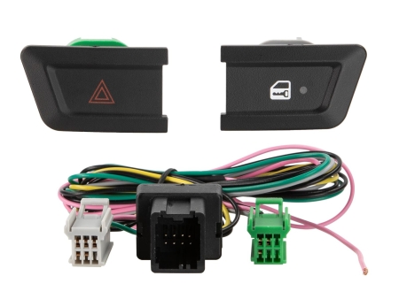 T-harness Ford Ranger 2-switchar, 12/2011-12/2015 i gruppen Billjud / Vad passar i min bil / Ford / Ranger / Ranger 2012-2016 hos BRL (700111432)