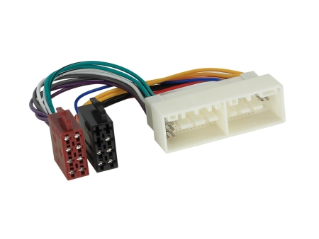 ISO-kablageadapter Hyundai/Kia 38Pin/35Pin i gruppen Billjud / Vad passar i min bil / Kia / Ceed / Ceed 2019-2023 / Byta stereo Ceed 2019-2023 hos BRL (700114402)