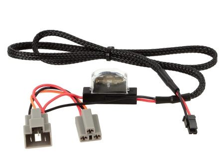 T-Harness cigarettuttag Mercedes, 5W/10W i gruppen Billjud / Vad passar i min bil / Mercedes / C-klass / C-klass 2015-2021 W205 hos BRL (70011902410)
