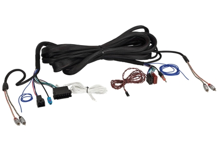 Mercedes förlängningskabel Audio Gateway, 6.5m i gruppen Billjud / Vad passar i min bil / Mercedes / SLK / SLK 2004- hos BRL (70011952565000)