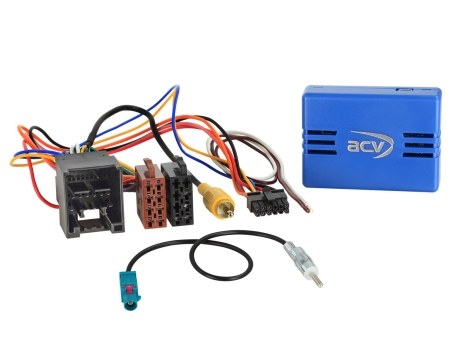CAN-Bus Kit Ford 32-pin till ISO/DIN i gruppen Billjud / Vad passar i min bil / Ford / Transit Connect / Transit Connect 2013-2023 hos BRL (7001211244615)