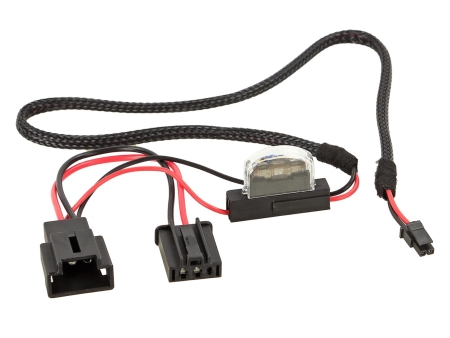 T-Harness cigarettuttag, Citroen/Mitsubishi/Peugeot/Renault i gruppen Billjud / Vad passar i min bil / Renault / Kadjar / Kadjar 2018-2022 hos BRL (7001250240)