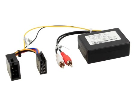 Aktiv systemadapter Mercedes MOST>RCA i gruppen Billjud / Vad passar i min bil / Mercedes / SLK / SLK 2004- hos BRL (700131190511)