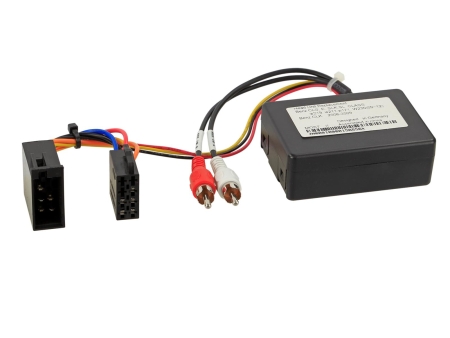 Active system adapter Mercedes, MOST>RCA i gruppen Billjud / Vad passar i min bil / Mercedes / SLK / SLK 2004- hos BRL (700131190531)